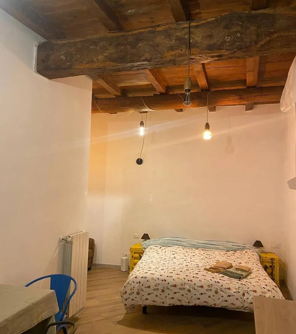 Апартаменты Ruti'S House - Monolocale Con Travi A Vista Vicino Malpensa E Milano Rho Fiera Галларате