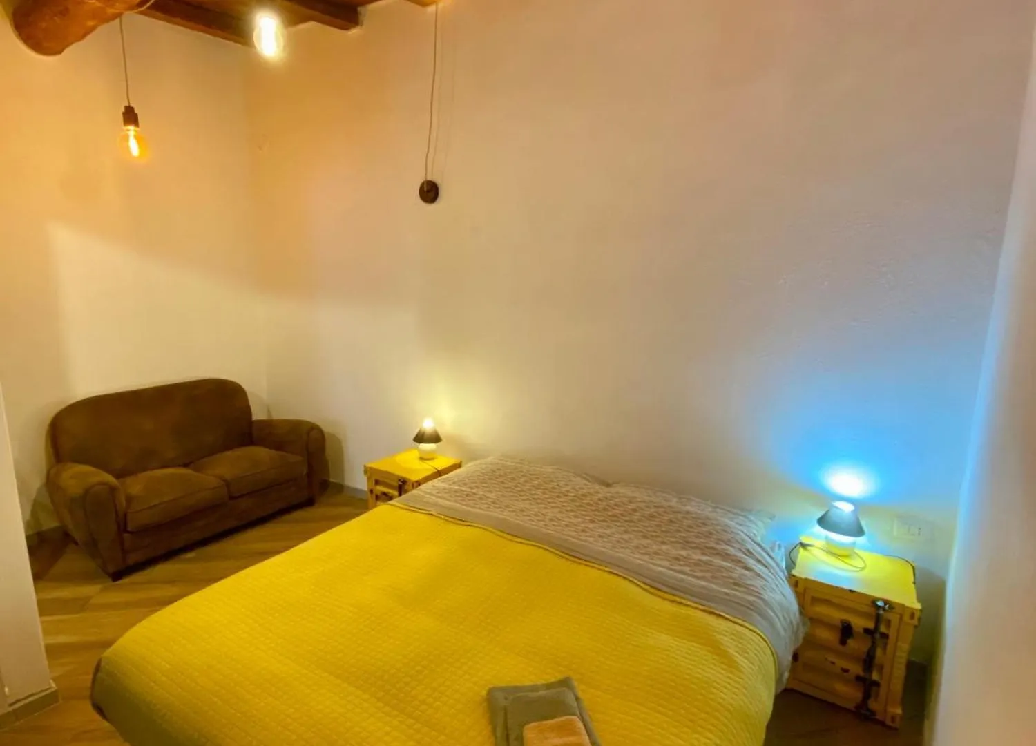 Апартаменты Ruti'S House - Monolocale Con Travi A Vista Vicino Malpensa E Milano Rho Fiera Галларате
