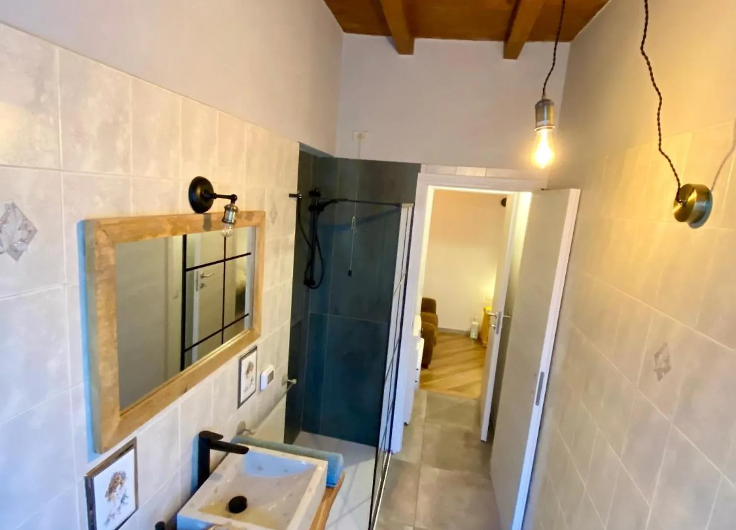 Апартаменты Ruti'S House - Monolocale Con Travi A Vista Vicino Malpensa E Milano Rho Fiera Галларате 0*,